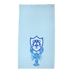 Chinois Lobster Tea Towels, Set Of 2