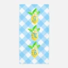 Lovely Lemon, Orchard Skies, Personalized Beach Towel