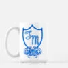 Chinois Crab Custom Crest Mug
