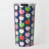 Apple Orchard Travel Tumbler, Nightfall