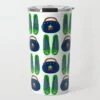 *IN STOCK* Preppy Favorites Tumbler, Navy