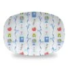 Books & Bows Melamine Platter
