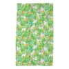*IN STOCK* Bunnies In The Garden Poly Twill Tea Towels, Set Of 2