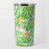 Bunnies In The Garden Easter Travel Tumbler