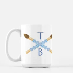 Chinois Scribe Personalized Mug