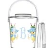 Chirp, Chirp, Cheers! Monogram Easter Ice Bucket