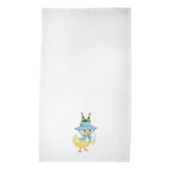 Chirp, Chirp, Cheers! Easter Poly Twill Tea Towels, Set Of 2