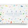Confetti Personalized Graduation 5"x7" Rectangular Glass Trinket Tray