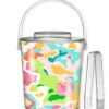 Confetti Camo 3 Qt. Acrylic Ice Bucket