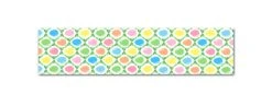 Easter Egg Trellis Table Runner, Grass, 2 Sizes Available