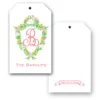 Easter Crest Personalized Hang Tags