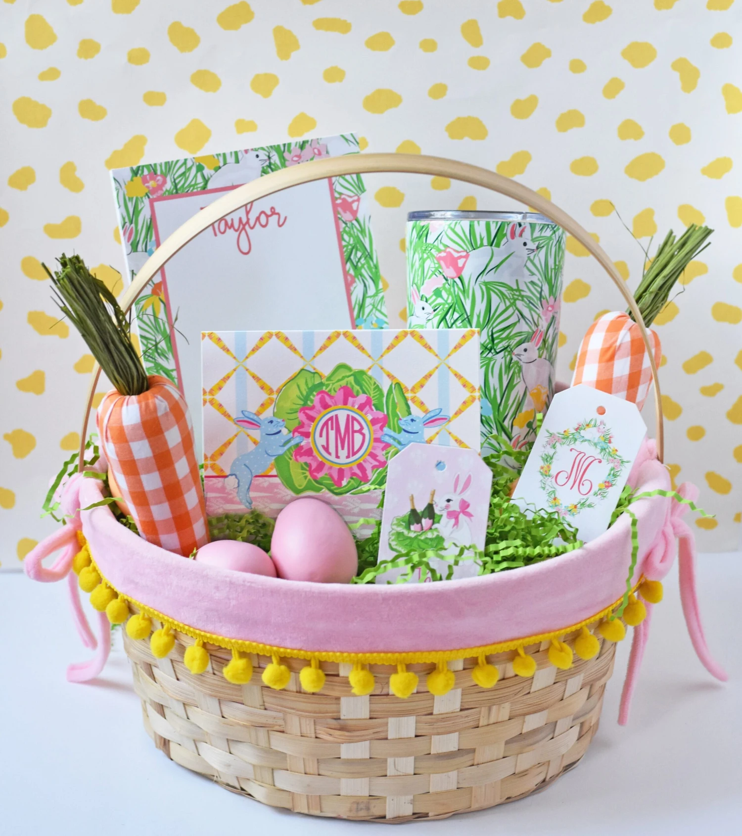 Easter Crest Personalized Hang Tags 4 Easter Crest Personalized Hang Tags - Image 4