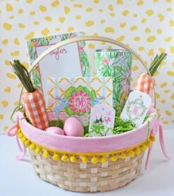 Bubbly Bunny Personalized Easter Hang Tags, Pink -Gift Supplies Store EASTERBASKETCRESTPINKGREENYELLOWEGGRABBITBUNNYCHICKCARROTHOLIDAY 503fc32e efec 431f a073 12762409873b