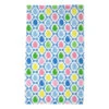 *IN STOCK* Easter Egg Trellis Poly Twill Tea Towels, Set Of 2, Blue