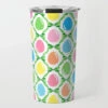 Easter Egg Trellis Travel Tumbler, Grass