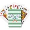 Personalized Father's Day Playing Cards, Tennis