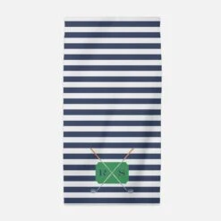 Personalized Father's Day Beach Towel, Golf