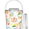 Fresh Cuts Personalized Ice Bucket