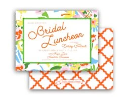 Fresh Cuts Invitation