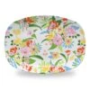 Fresh Cuts Melamine Platter