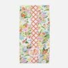 Fresh Cuts Personalized Beach Towel
