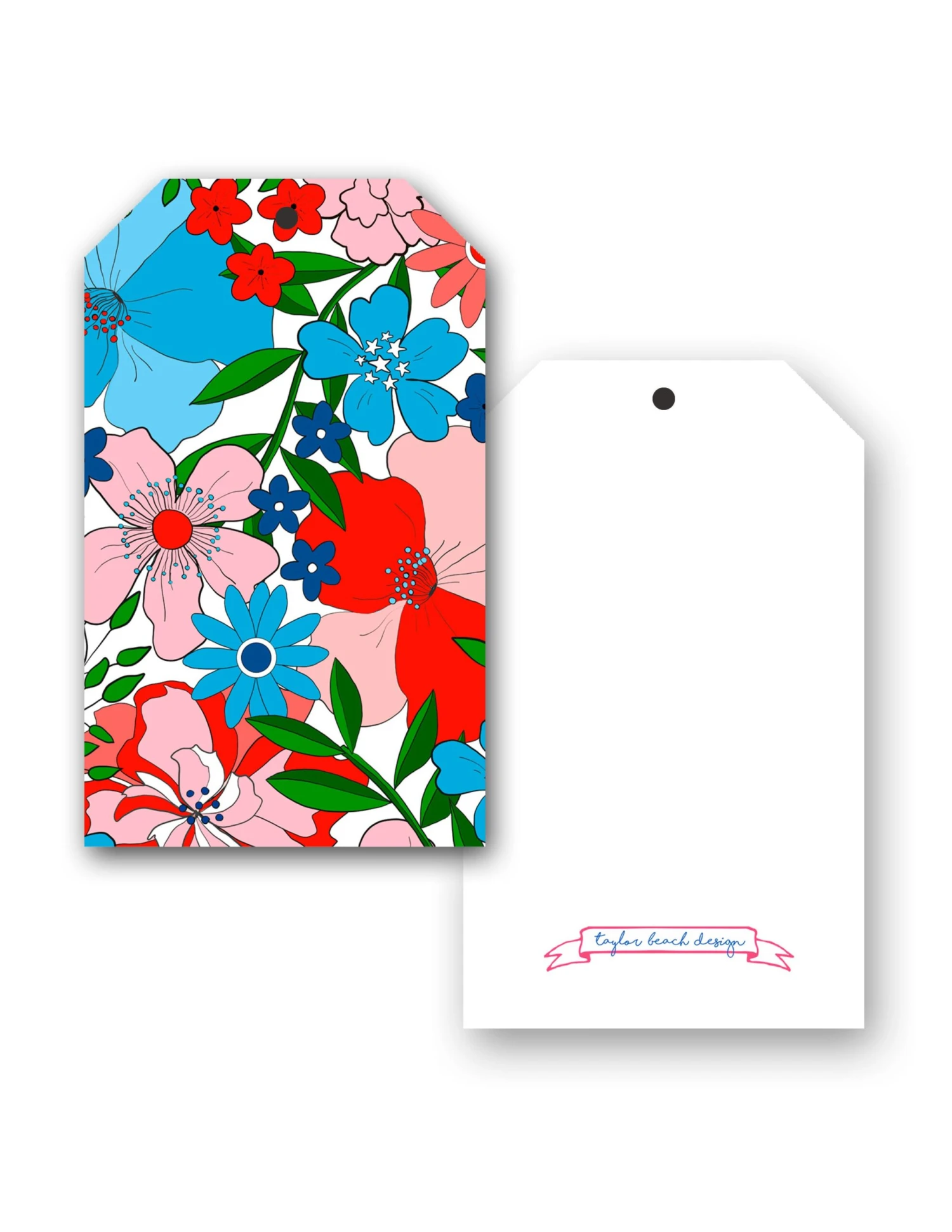 Glory Garden Hang Tags 1 Glory Garden Hang Tags