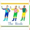 Jockeys & Juleps, Winning White, Personalized Folded Note Cards