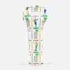 Jockeys & Juleps, Winning White, Wine Carrier With Cork Screw