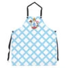 Kentucky Derby-themed Custom Crest Apron