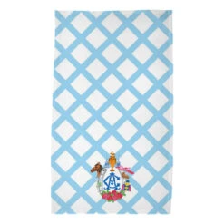 Kentucky Derby-Themed Tea Towels, Set Of 2