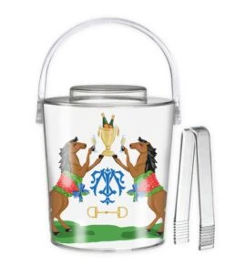 Winner's Circle, Bubbles, Personalized Ice Bucket