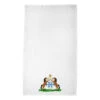 Winner's Circle, Bourbon, Personalized Poly Twill Tea Towels, Set Of 2