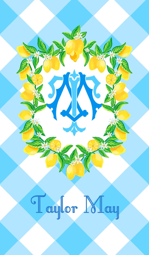 Lemon Crest, Orchard Skies, Enclosure Cards 1 Lemon Crest, Orchard Skies, Enclosure Cards