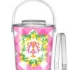 Lemon Crest, Party Punch, 3 Qt. Acrylic Ice Bucket