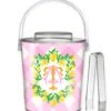Lemon Crest, Pink Lemonade, 3 Qt. Acrylic Ice Bucket