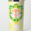 Lemon Crest, Limoncello, Stainless Steel Travel Tumbler