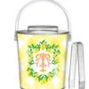 Lemon Crest, Limoncello, 3 Qt. Acrylic Ice Bucket