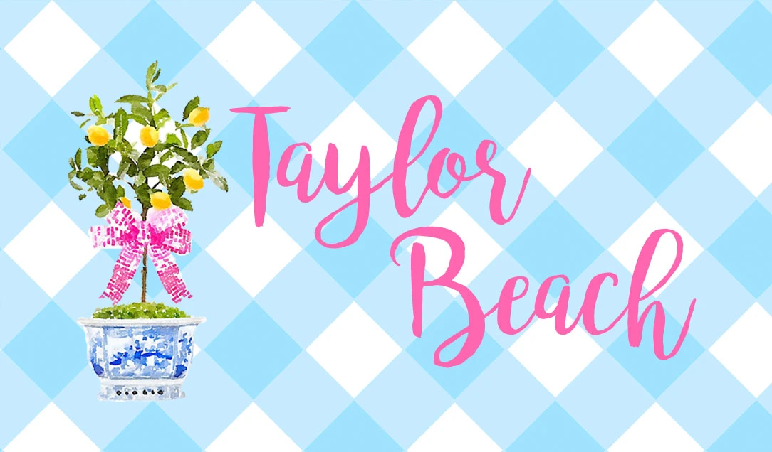 Chinoiserie Lemon Tree Enclosure Cards 1 Chinoiserie Lemon Tree Enclosure Cards