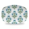 *IN STOCK* Mughal Blooms Melamine Platter