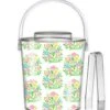 Mughal Bouquet Ice Bucket