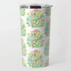 Mughal Bouquet Travel Tumbler