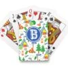 Adventure Camp Personalized Playing Cards, Fresh Air