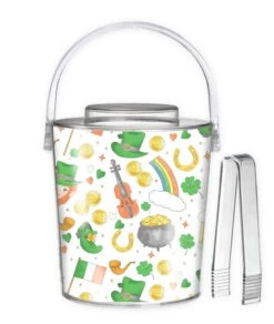 Pinch Me Party St. Patrick's Day Ice Bucket
