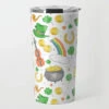Pinch Me Party St. Patrick's Day Travel Tumbler