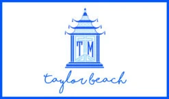 Royal Pagoda, Sapphire, Enclosure Cards