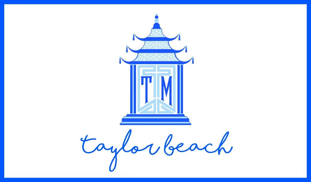 Royal Pagoda, Sapphire, Enclosure Cards 1 Royal Pagoda, Sapphire, Enclosure Cards