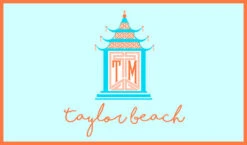 Royal Pagoda, Moonstone, Enclosure Cards