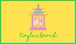 Royal Pagoda, Topaz, Enclosure Cards