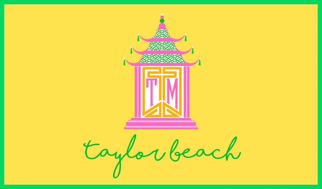 Royal Pagoda, Topaz, Enclosure Cards 1 Royal Pagoda, Topaz, Enclosure Cards