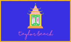 Royal Pagoda, Lapis, Enclosure Cards